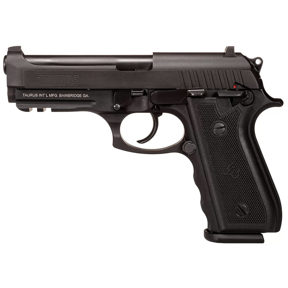 Taurus 917C 9mm Black 4.3" Pistol w/(2) 18rd Mags 1-917C41