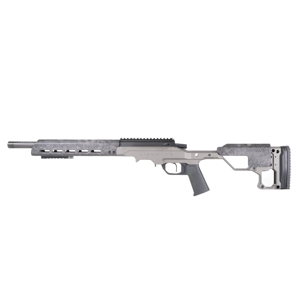 Christensen Arms MPR Tungsten .22 LR 16" 1:16" Carbon Bbl Rimfire Rifle w/Folding Stock 801-12026-00