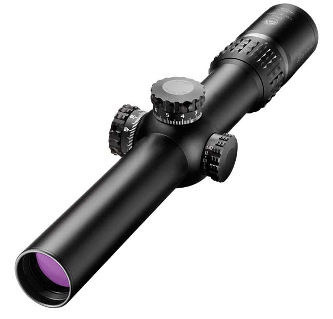Burris Xtreme Tactical II 1.5-8x28 Ballistic 5.56 Gen3 MAD System Mil Scope 201015