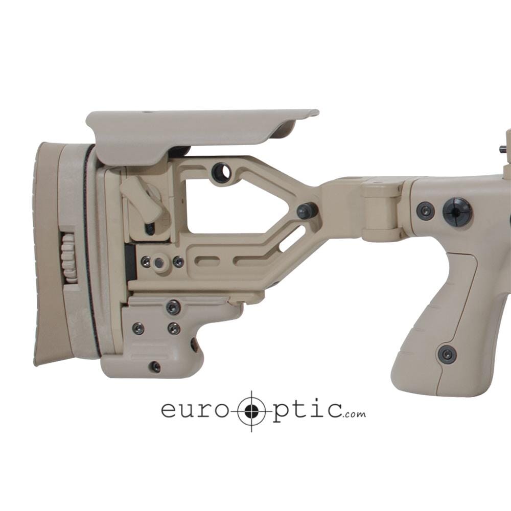 Accuracy International AXMC .338LM 20" Pale Brown Rifle MC38L26MPB