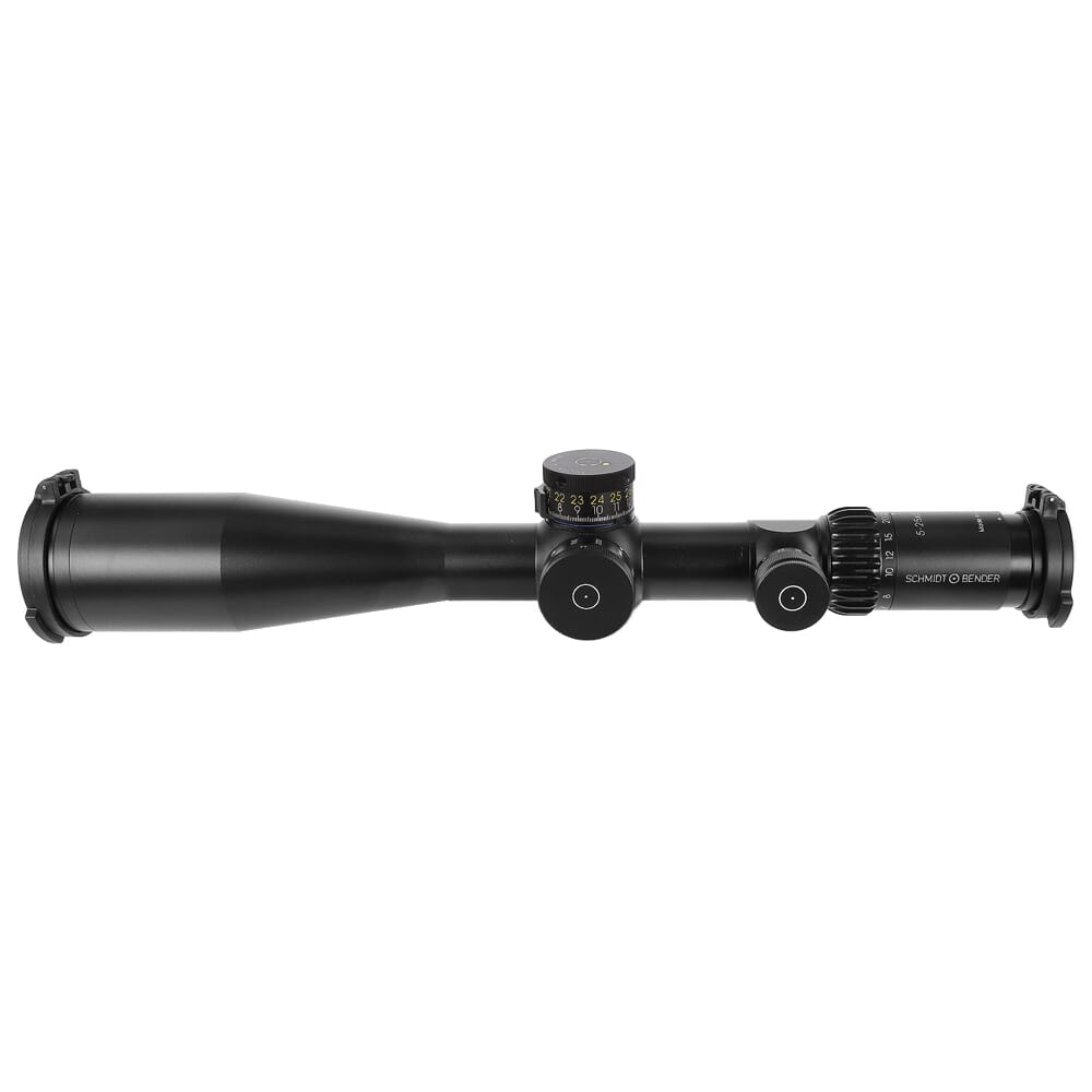 Schmidt Bender 5-25x56mm PM II LP GR2ID 1cm cw DT II+ MTC LT / ST II ZC LT Riflescope 689-911-422-L8-I6