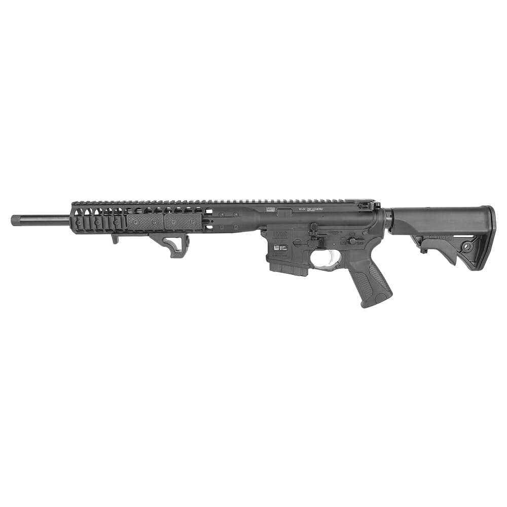 LWRC ICDI .350 Legend 16.1 Bbl Black Rifle ICDIR35B16L