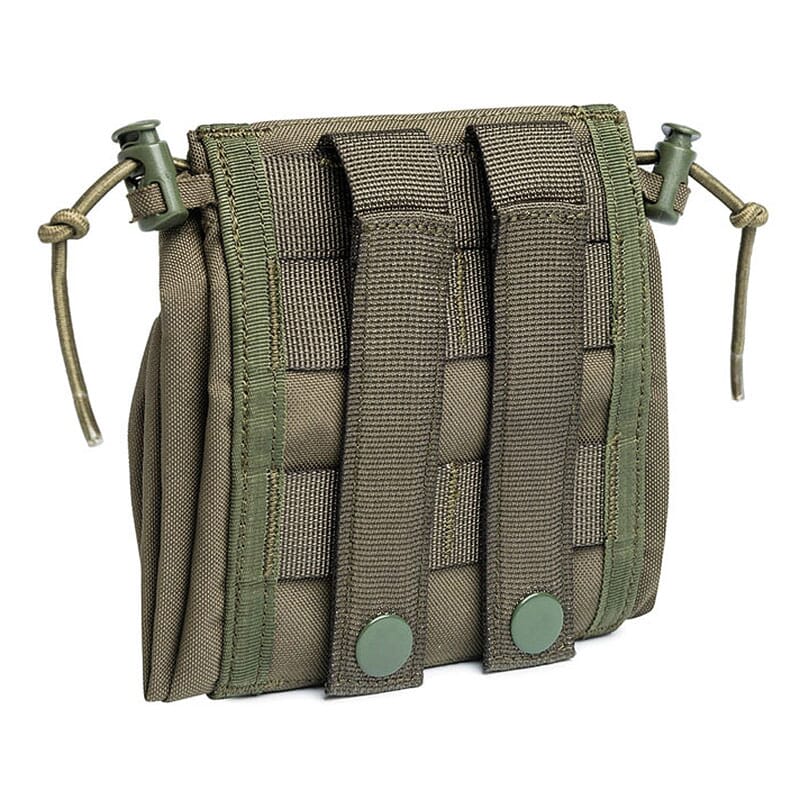 Beretta Green Stone Foldable Dump Pouch CA241001890707UNI