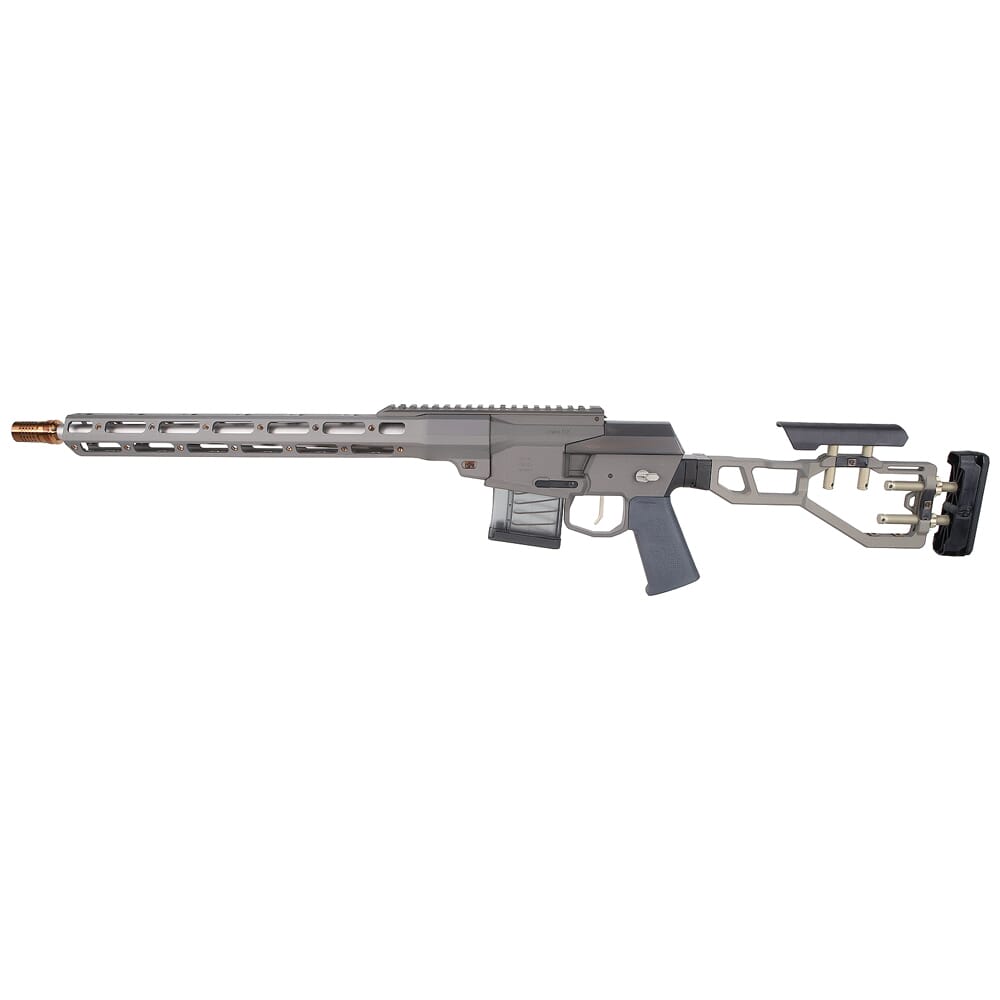 Q, LLC. mini FIX 5.56 NATO 16" Gray Accented Rifle MINIFIX-556-16IN-GRAY