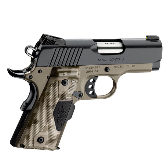 Kimber 1911 Ultra Covert II .45 ACP Pistol 3200167