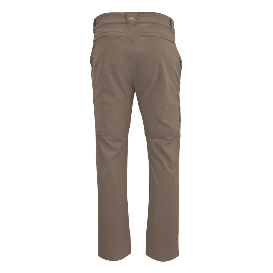 Pnuma Outdoors Prevail Pant, Clay Color 44R PR-PT-CL-44R