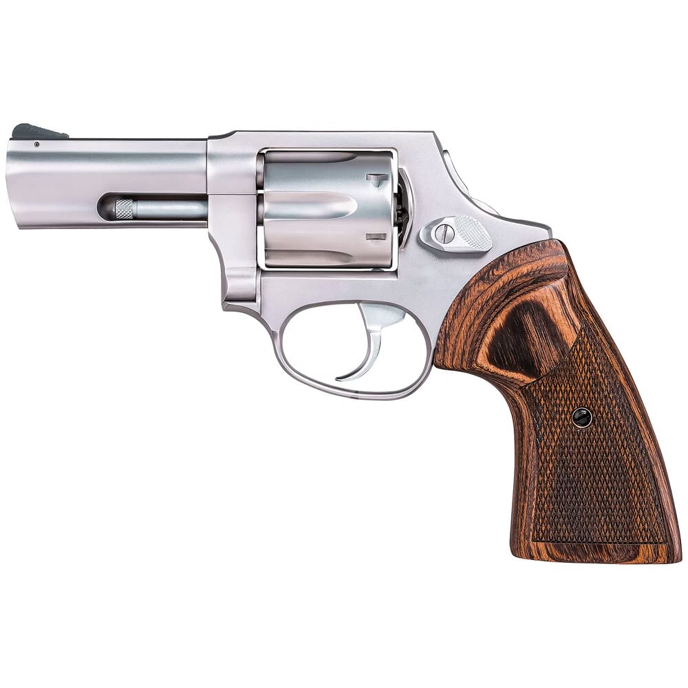 Taurus 856 .38 Special 3" 6rd SS CH Executive Grade Revolver 2-856EX39CH