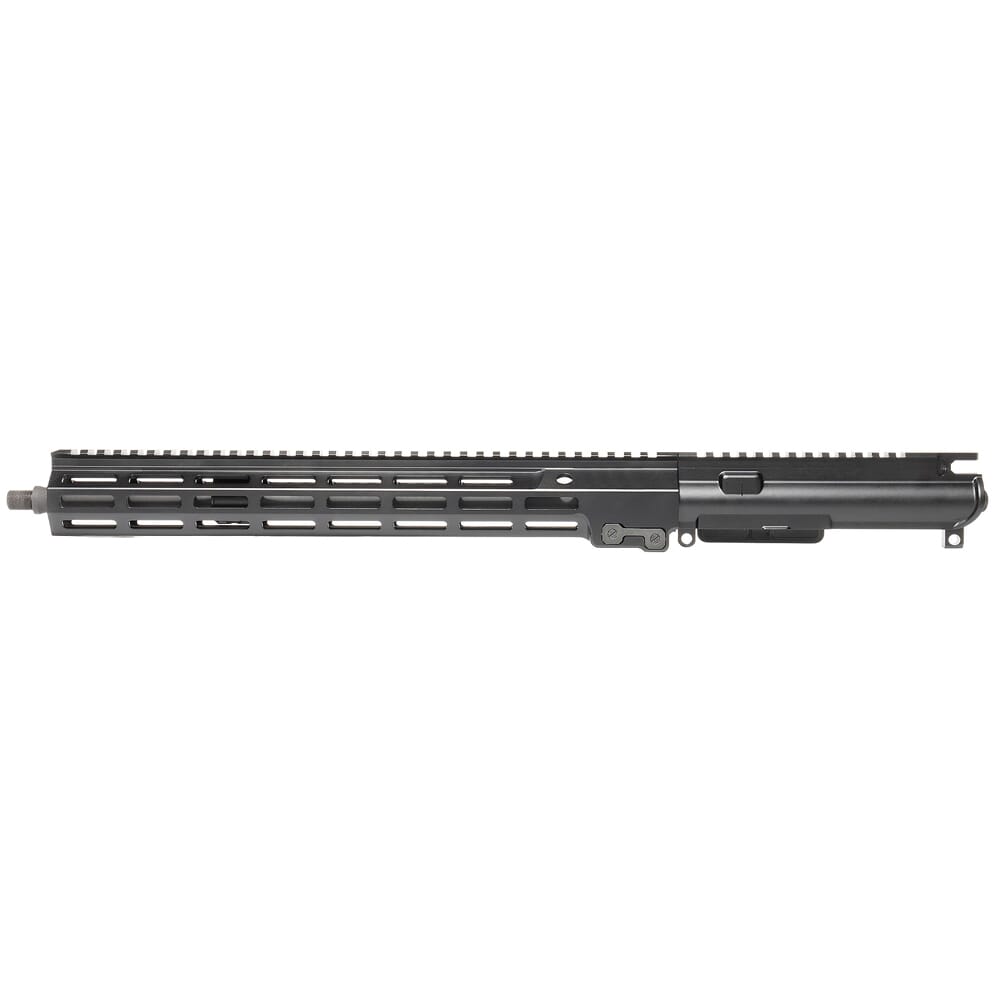 Geissele Super Duty 5.56 NATO 16" 1:7" CHF Bbl Black Stripped Upper Receiver w/15" M-LOK MK16 SMR 08-247B