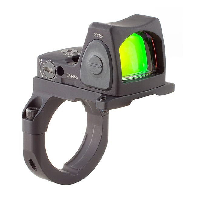 Trijicon 6.5 Adj Red RMR Type 2 - RM38 RM07-C-700685