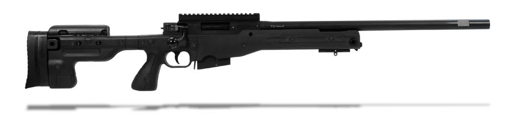 Accuracy International AT 308 Win Black Rifle
