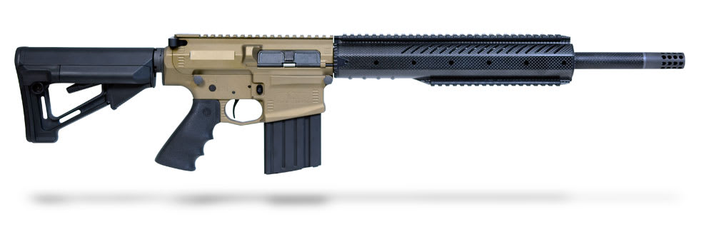 Christensen Arms CA-10 Burnt Bronze