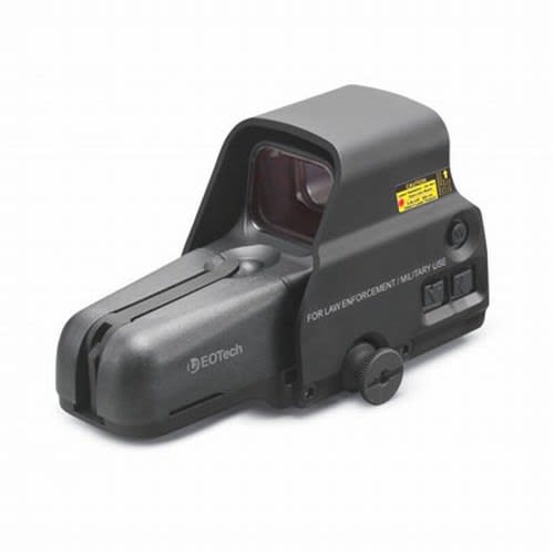 EOTech Holographic Sight, 65 MOA ring, 1 MOA dot 556.A65