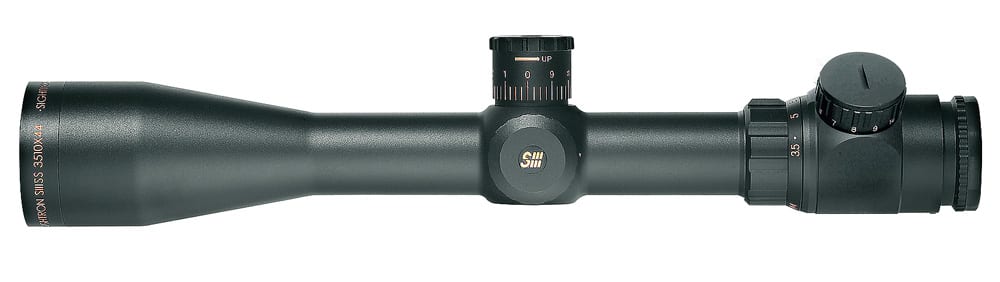 Sightron SIII LR 3.5-10X44 Illum. MOA-3 Tactical Scope 25124