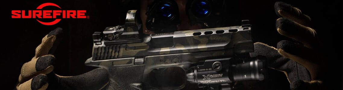 SureFire Used & Demo