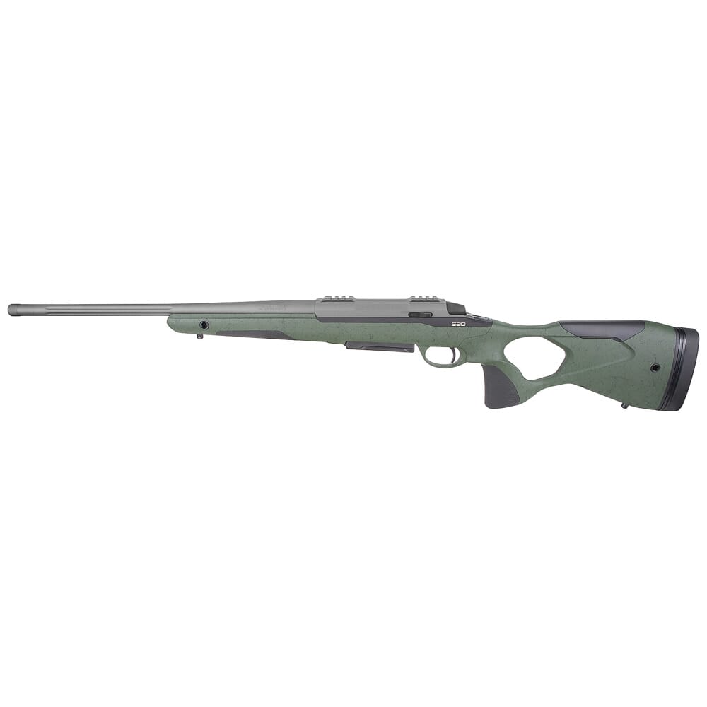 Sako S20 Hunter .308 Win 20" 5/8"-24 Bbl Roughtech Green Rifle JRS20HRG316
