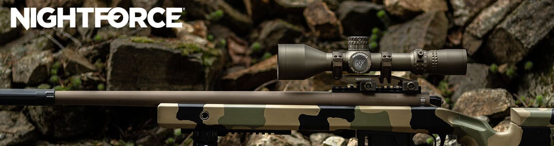 Nightforce UltraMounts