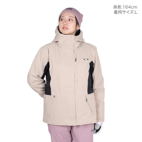 Oakley WMNS Heavenly RC Jacket Humus/Blackout FOA500470-32C