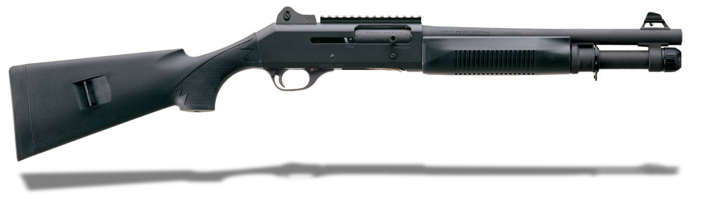 Benelli M4 Entry 12/14" Tactical stock, Ghost-ring sights 4+1 11723*
