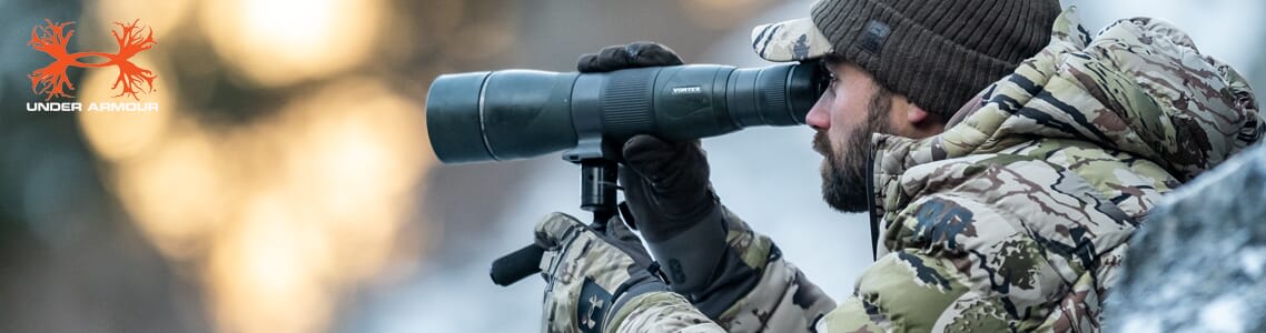 Under Armour Ridge Reaper Down Insulated Gear