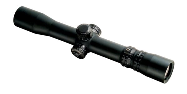 Nightforce NXS 2.5-10x32 Zero Stop NP-R2 C289