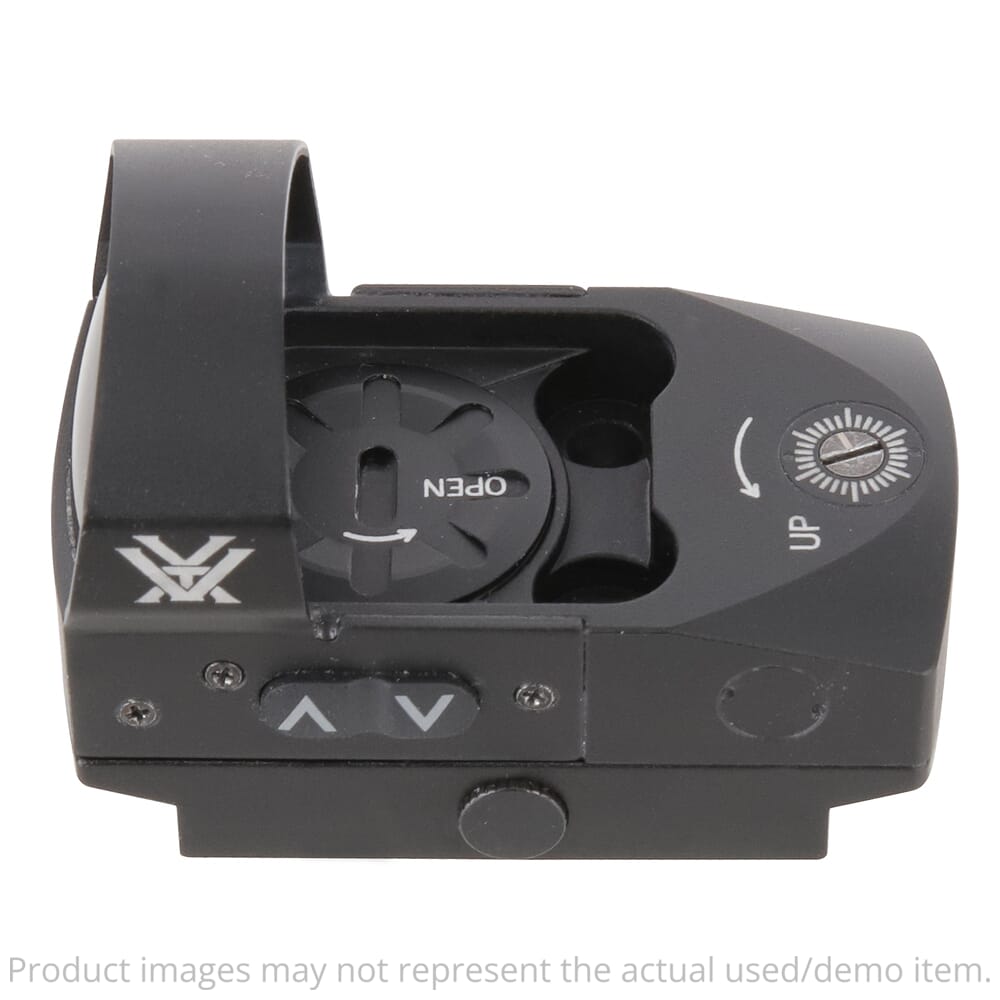 Vortex USED Venom Red Dot 1x Red 6 MOA VMD-3106 UA5259