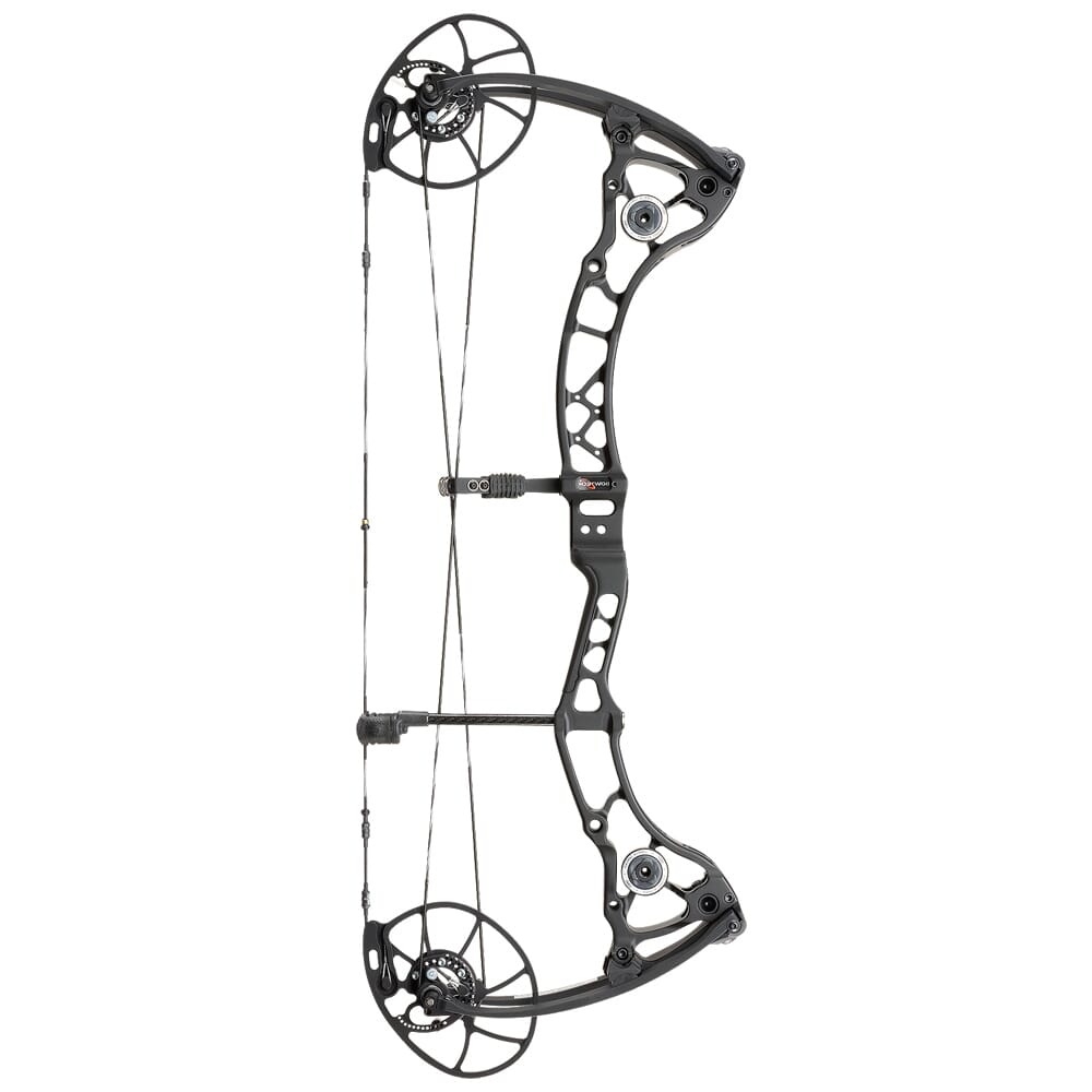 Bowtech CP28 LH 60# Black Bow A11156