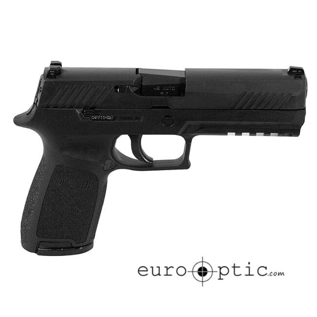 Sig Sauer P320 Full Size .45 ACP Pistol 320F-45-BSS