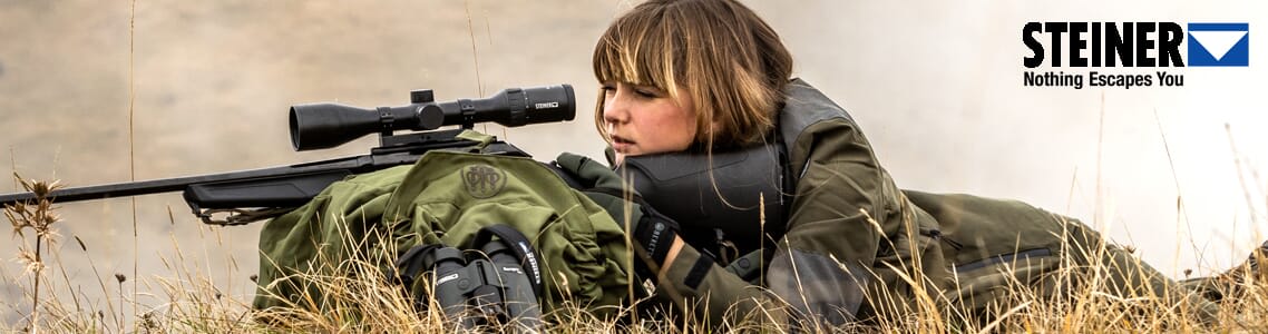 Steiner Predator 8 Riflescopes