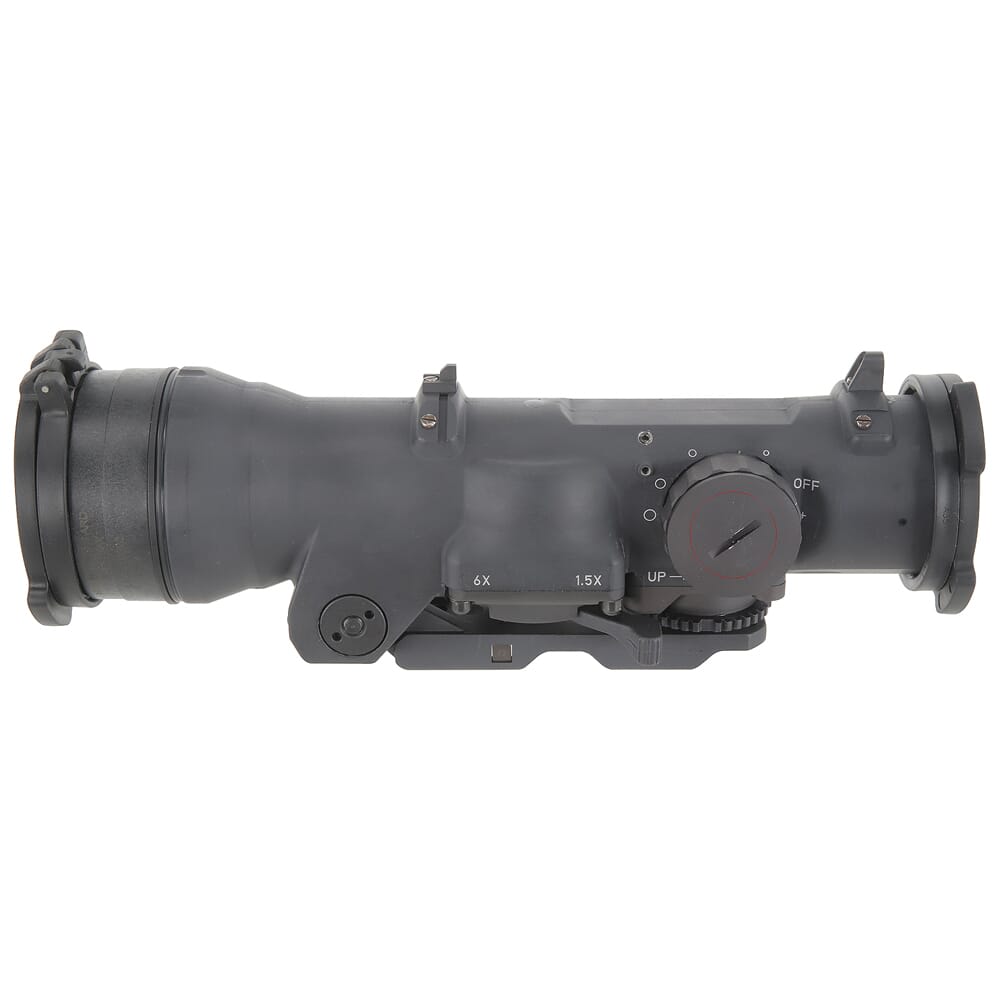 Elcan USED SpecterDR 1.5x/6x 7.62 NATO Riflescope DFOV156-C2 - Like New, Slight Scratch on Battery Cap UA2668
