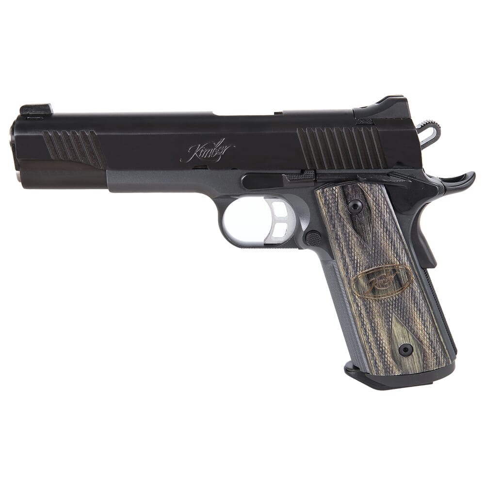 Kimber 1911 Tactical Custom II .45 ACP CA Compliant Pistol 3200137CA