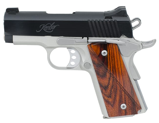 Kimber 1911 Ultra Carry II (Two-Tone) 9mm (2016) 3200332