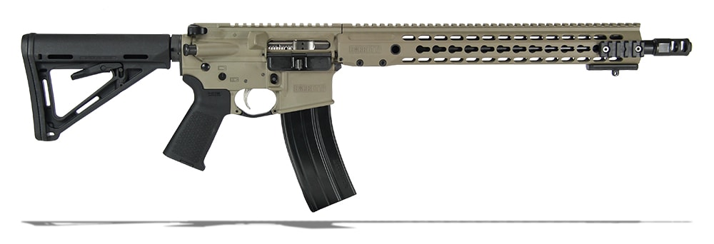 Barrett REC7 Gen II DI 6.8 SPC 16" FDE Rifle 15409