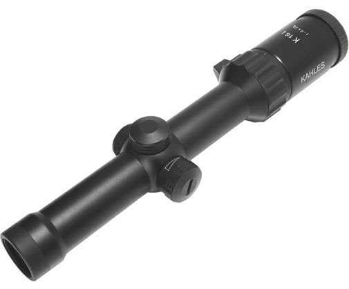 Kahles K 1-6x24 Rifle Scope 10516