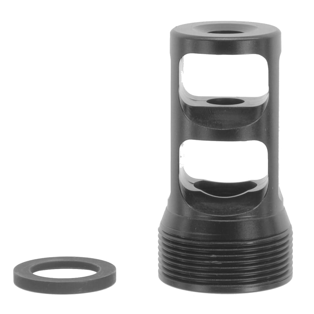 Barrett AM338, Adapter Mount Black Suppressor with AM30 Adapter Mount Included 18415