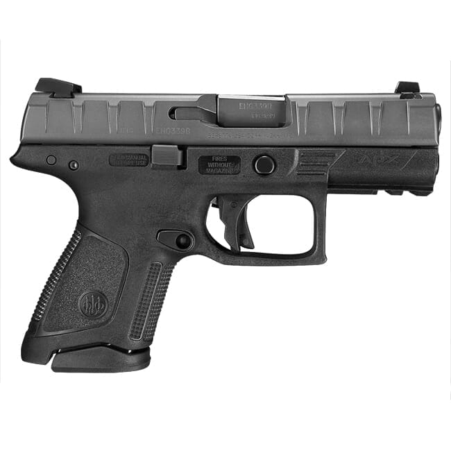 Beretta APX Compact 9mm 3.7" Striker Fired 10rd Pistol JAXC920