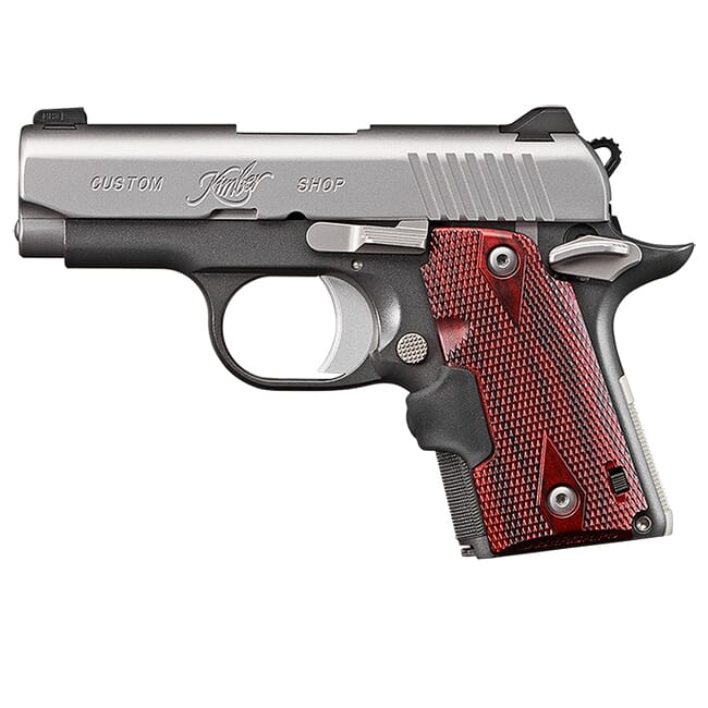 Kimber 1911 Micro 9 CDP (LG) 9mm Pistol 3300098