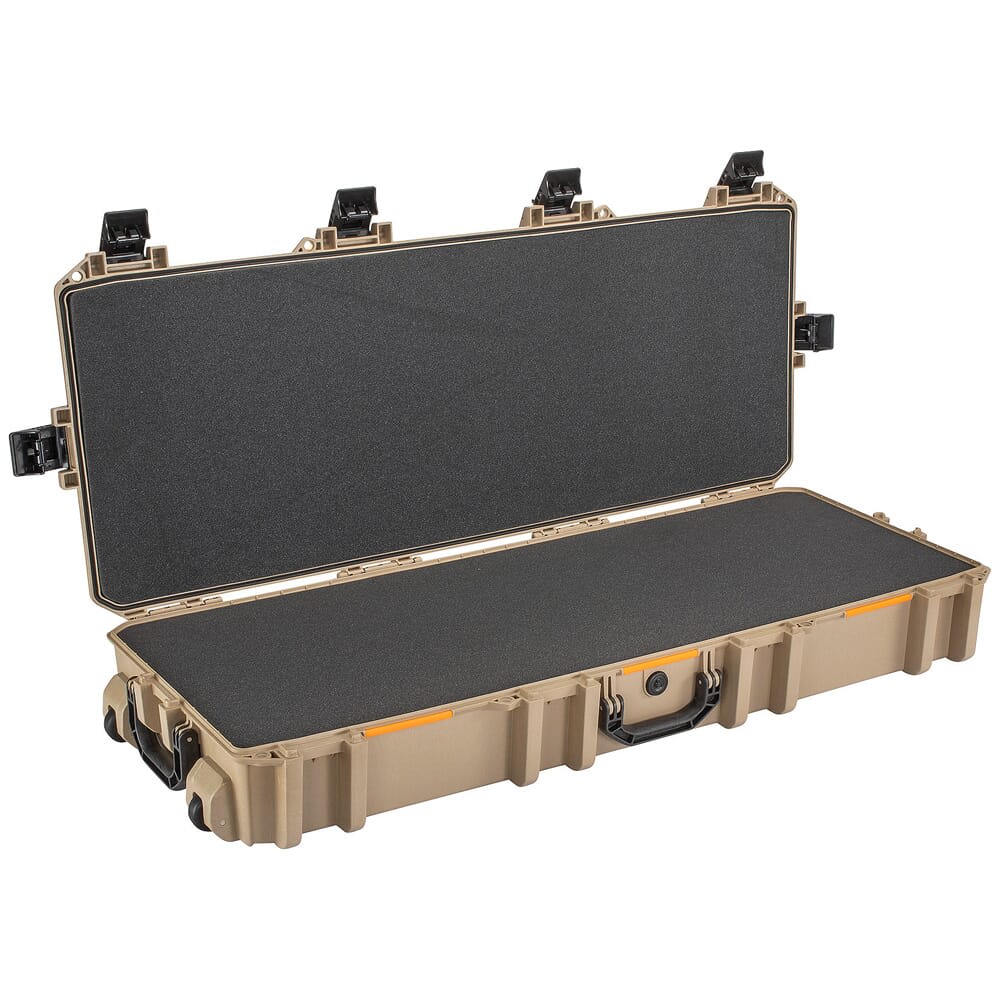 Pelican Vault V730 Tactical Rifle WL/WF Tan Case VCV730-0000-Tan