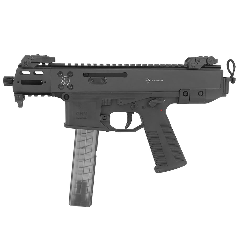 B&T GHM9 Gen 2 9mm Compact Pistol w/Swiss Serial Number BT-450008-Swiss