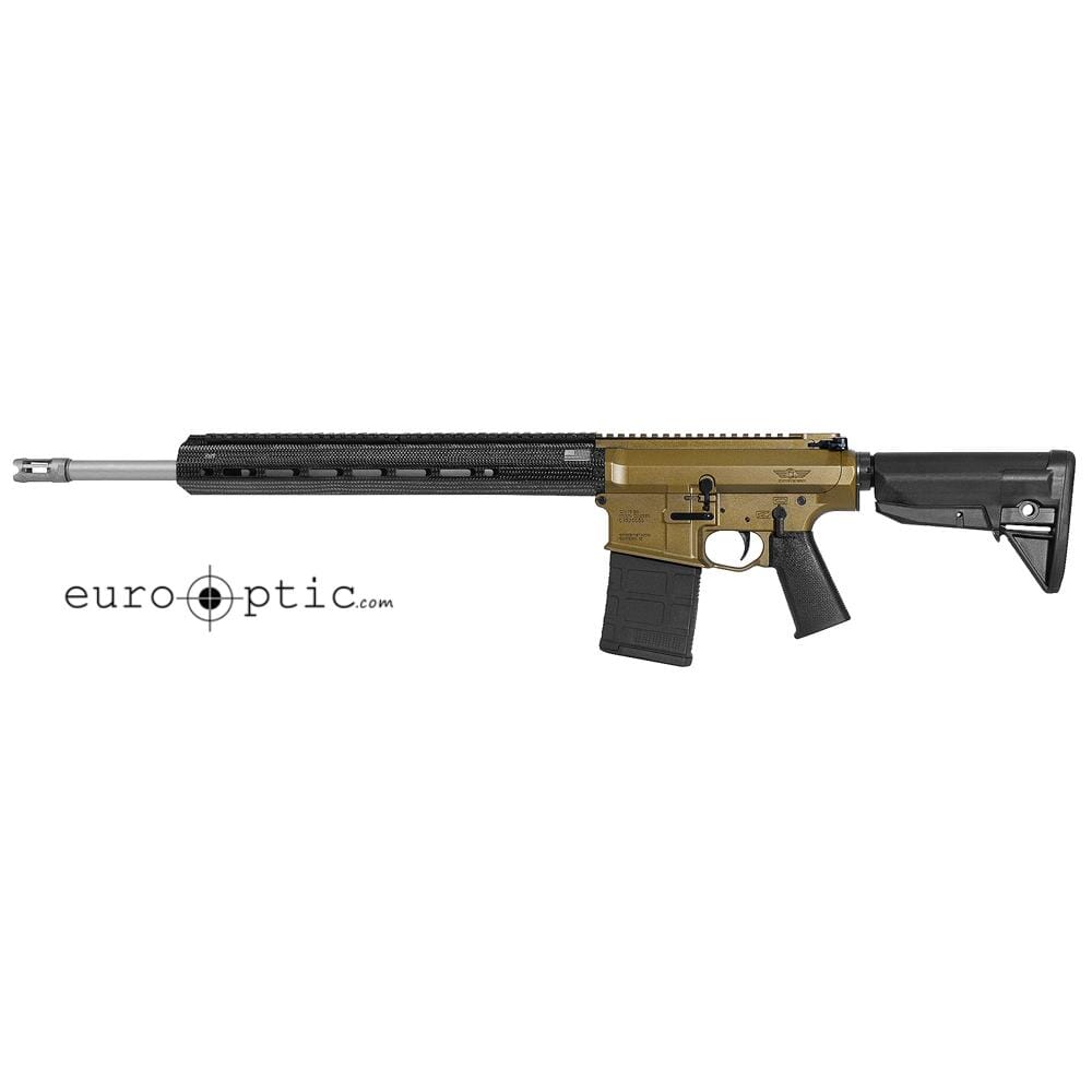 Christensen Arms CA-10 G2 SS 6.5 Creedmoor 20" MLok Bronze Rifle CA10292-3137232