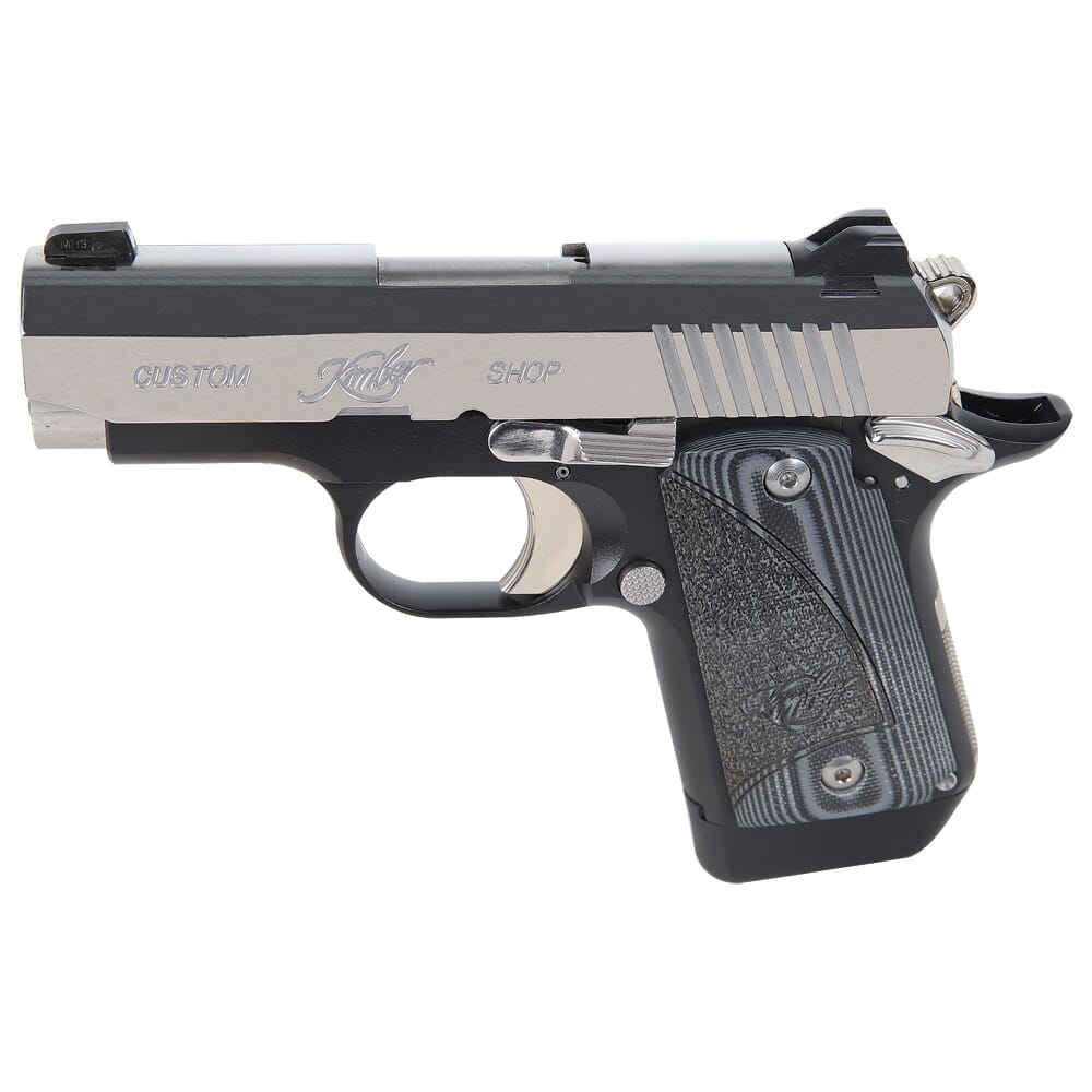 Kimber Micro 9 Black Diamond 9mm Pistol 3300239
