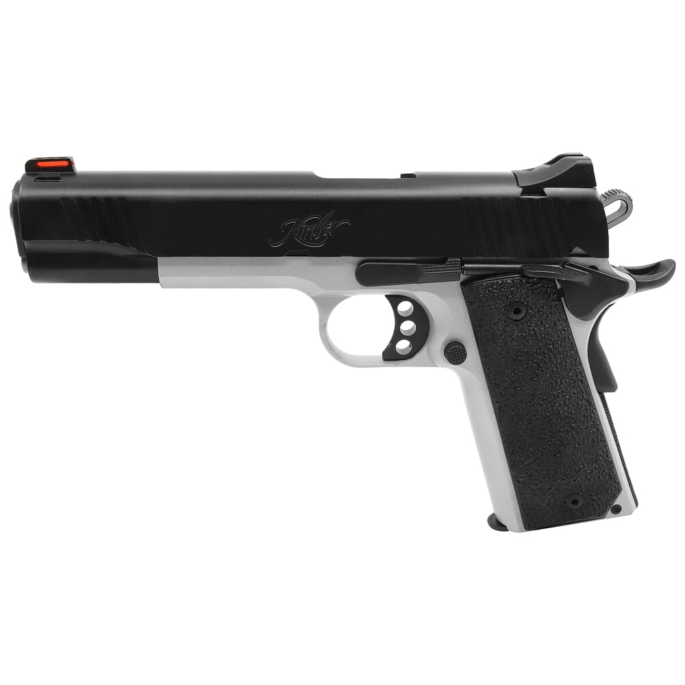 Kimber Stainless LW Night Guard 9mm Two-Tone Pistol 3700755