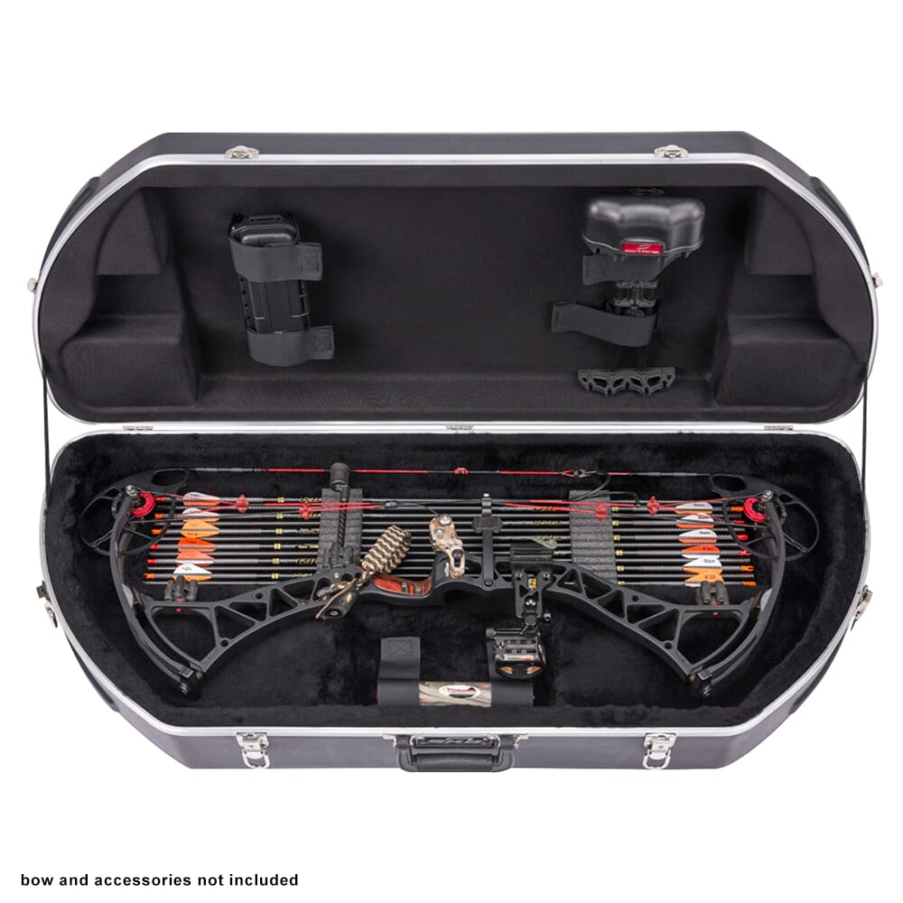 SKB Hunter Series Bow Case Black 2SKB-4117