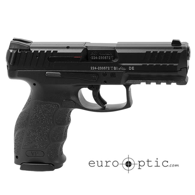HK VP9-B Push Button 9mm Pistol w/ Two 15rd mags 81000261