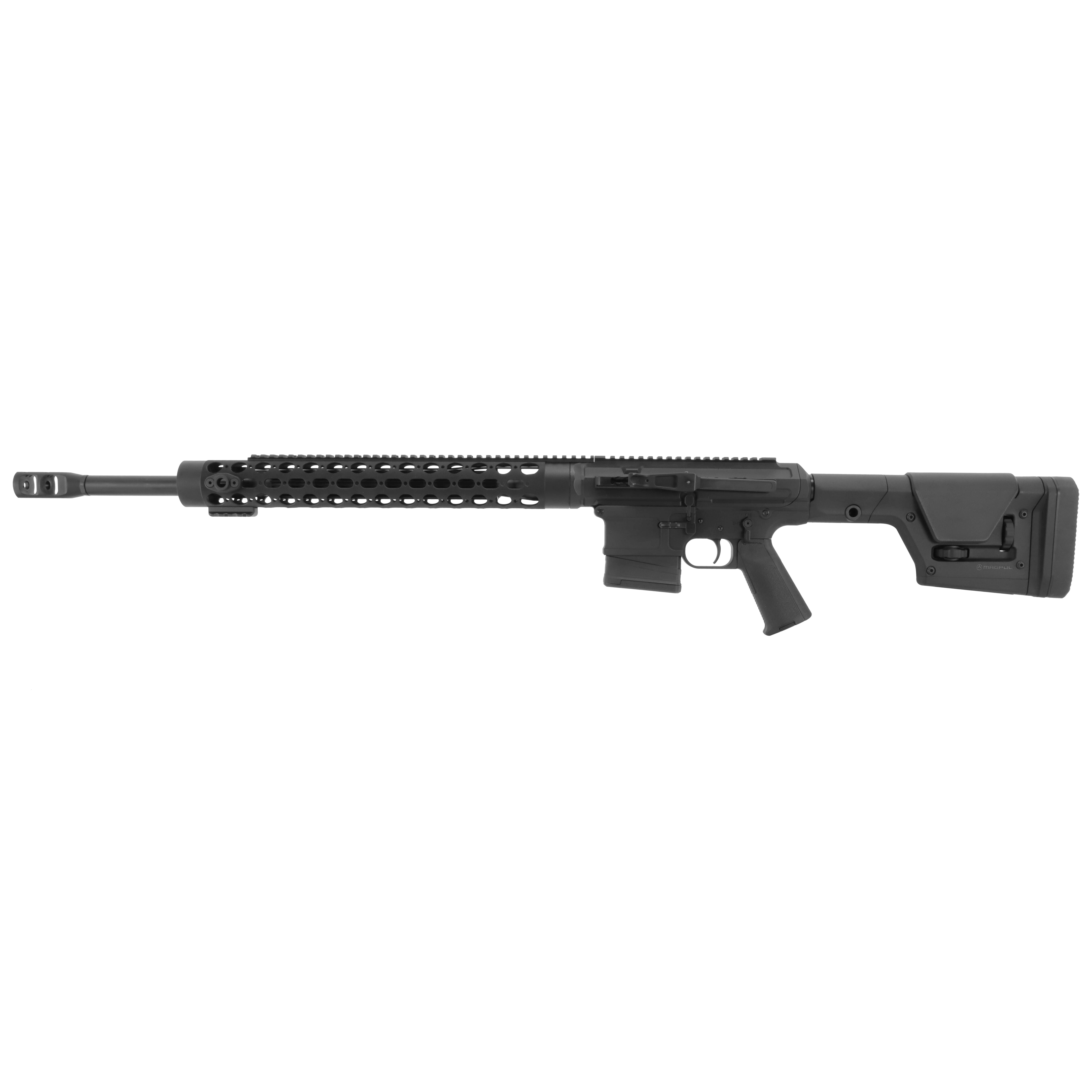 JP Enterprises LRP07/LRI20 6.5 Creedmoor 22" 1:8" Bbl Matte Black Rifle Order #20-0333