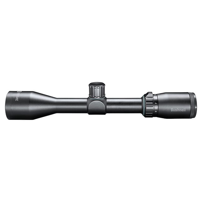Bushnell Prime 3-9x40 SFP Multi-X Crosshair Black Riflescope RP3940BS3