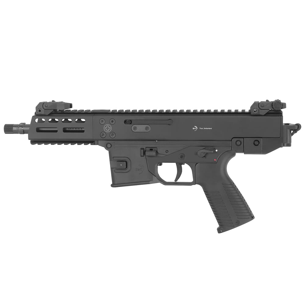 B&T GHM9 Gen2 9mm Standard Carbine Pistol BT-450002-2-S