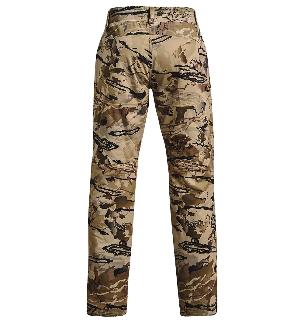 Under Armour Brow Tine CGI Pant UA Barren Camo/Black XXLT 1365612-999015