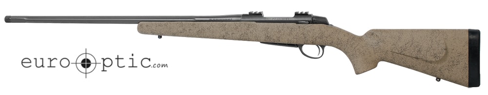 Sako A7 Coyote .243 Win Threaded with Muzzle Brake 24.4" JRMVR15TB