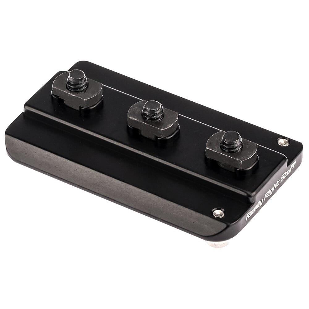 Really Right Stuff BMLOK 60mm M-LOK Tripod Adapter Plate RRS-9000153