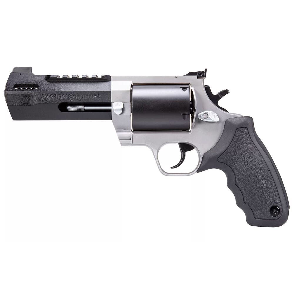Taurus 500 Raging Hunter .500 S&W Mag 5.125" Bbl Two-Tone 5rd Revolver 2-500055RH